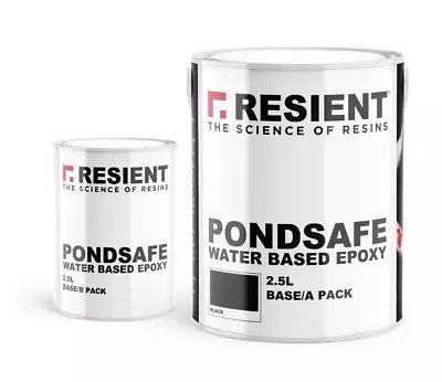 £25.47 • Buy Paint Paint 2 Pack Tough Pondsafe  - Fish Safe - 1L, 2.5L, 5L