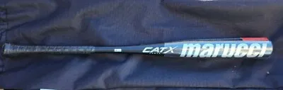 Marucci CATX Vanta BBCOR (-3) MCBCXV Adult Baseball Bat - 33/30 • $347.99