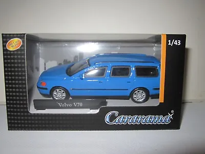 Cararama Volvo V70 1/43 Scale Model • £14.99