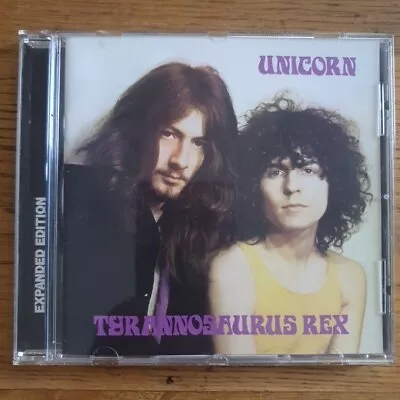 T Rex - Unicorn CD - Superb • £4.95