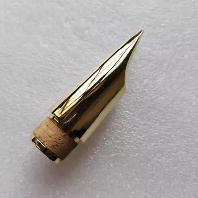 Copper Bb Clarinet Mouthpiece Good Tone & Material Tip 5-9 W/Ligature Hot Sale • $73.32