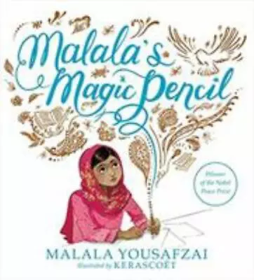 Malala's Magic Pencil By Yousafzai Malala • $5.14