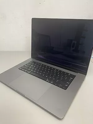 Apple MacBook Pro 16  2021 A2485 - *PARTS BAD DISPLAY SEE DESCRIPTION • $699.99