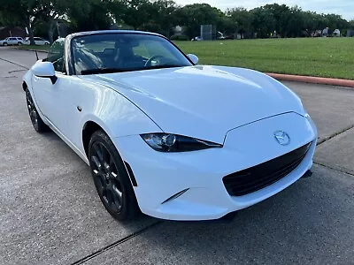 2016 Mazda MX-5 Miata GRAND TOURING • $8500