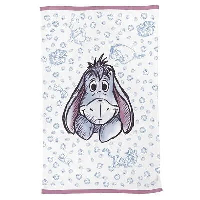 Disney Winnie The Pooh Eeyore Tea Towel • $7.95