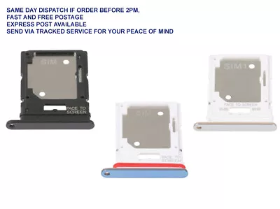 For Xiaomi Redmi Note 11 Pro 4G 5G Pro+ 5G Sim Card Tray Holder Replacement • $14.95