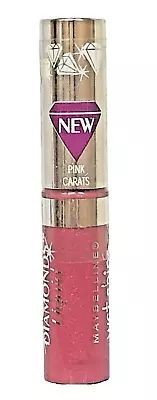 Maybelline Wet Shine Diamonds Liquid Lip Gloss #25 PINK CARATS Sealed • $12.98