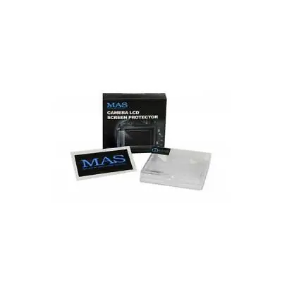 $31.36 • Buy MAS LCD Screen Protector For Sony Alpha A7R III & A77 II & A7R IV