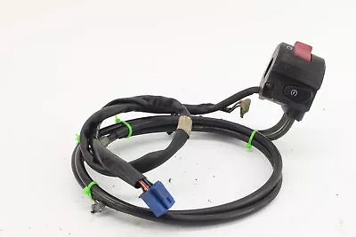 2003 Yamaha Yzf R6 Throttle Cable Housing W/ Cables K2458 • $99.99