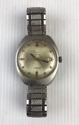 $500 • Buy Geneve Of Switzerland Wrist Watch 17 Jewels Incabloc
