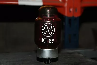 £150 • Buy JJ KT88 RED (6550A) (CV5220) Valve Tube