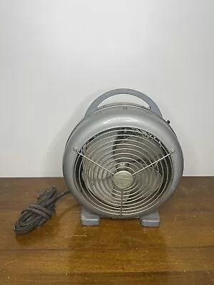 Vintage Kenmore Electric Space Heater Round • $35