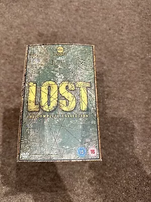 Lost - Series 1-6 - Complete (Box Set) (DVD 2010) • £20