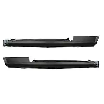 OE Style Rocker Panel For 75-84 Vw Rabbit 2 Door Golf 79-84 Jetta MK1 PAIR • $151.90