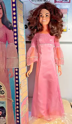 Vintage Marie Osmond Modeling  Doll In Original Box-1976 • $56