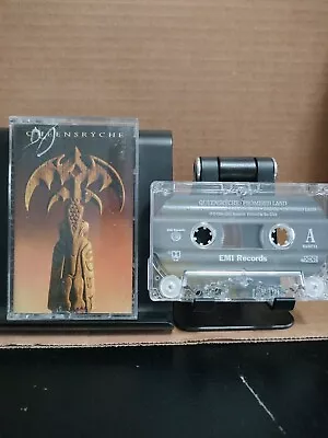 $7 • Buy Queensryche ~ Promised Land ~ Cassette ~ Tested