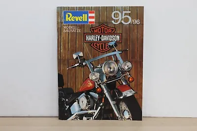 £12.91 • Buy Catalogue Cr5 Revell Model Kit 1995-1996