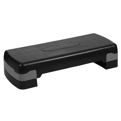 Aerobic Step Exercise Stepper Steps Home Gym Fitness Block Bench Riser* • $26.35