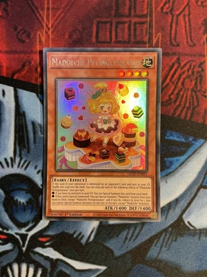 £1.65 • Buy Madolche Petingcessoeur - GFTP-EN091 - Ultra Rare - 1st Edition - NM - YuGiOh!