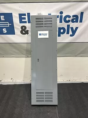 400 Amp Nf Main Breaker Panel SQUARE D 480y/277 400 Amp 42 Space New W Breakers • $8900