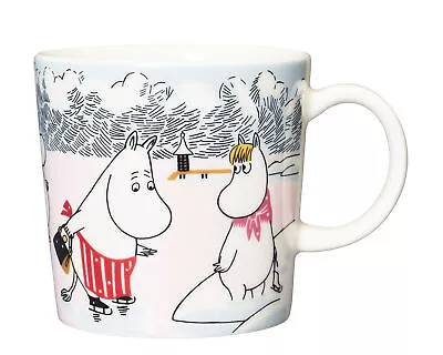 Moomin Seasonal Mug Winter Wonders 2022 0.3 L Arabia • $48.90