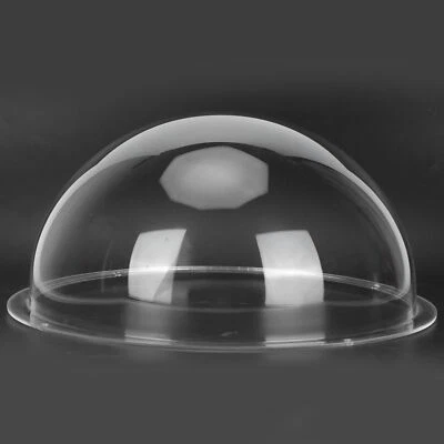 $20.78 • Buy Transparent Pets Fence Bubble For Dogs Acrylic Dome Dog Window Dog Fence Window