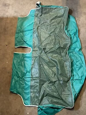 Vintage Truck Seat Cover Ford  Chevy • $75