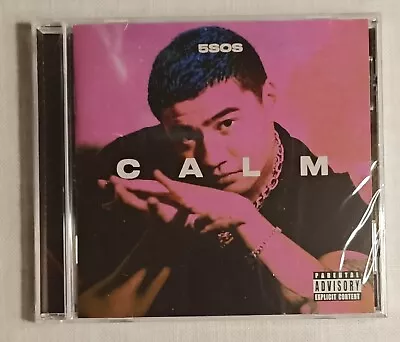 5 Seconds Of Summer - CALM  Calum Edition - 5SOS CD 2020 Brand New  • $35