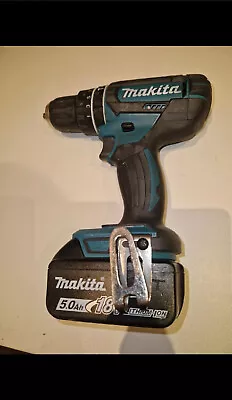 Makita DHP482Z Combi Drill 18V Cordless 2 Speed LXT Li-ion (Body Only) • £37