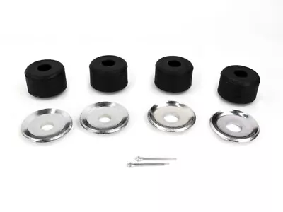 65 66 Ford Mustang Strut Rod Bushing Kit (4pcs/set) • $32.60