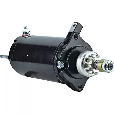 Starter For Mercury Outboard 100HP 50-45822 50-48643 50-55304A-1; 410-21108 • $83.86