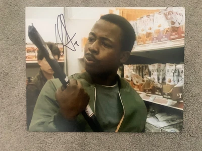 £10.50 • Buy Only Fools And Horses Vas Blackwood Shadow 10×8 Hand Signed Photo