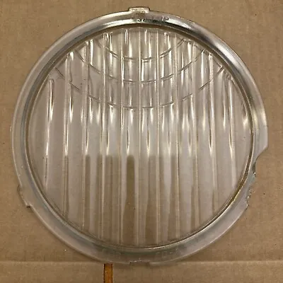 Ford Model A Headlight Lamp Glass Lens For FD-A  8-15/32” • $35