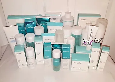 Proactiv MD XOut Acne Cleanser Wash Toner Treatment Lotion Moisturizer Mask PICK • $16.99