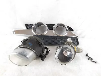 2010 2011 Mercedes GL450 GL550 X164 Driver Left Fog Park Light Lamp W Bezel OEM • $129.41