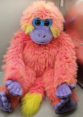 The Puppet Company Funky Monkey Puppet Large Pink/orange  • $37.32