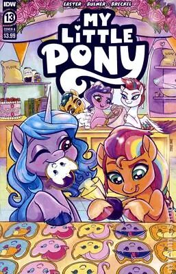 My Little Pony #13A NM 2023 Stock Image • $4.70