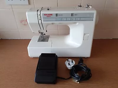 Janome JB 1406 Sewing Machine Japan • £59.99