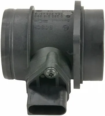 One New Bosch Mass Air Flow Sensor 0986280216 06A906461G For Audi Volkswagen VW • $267.51