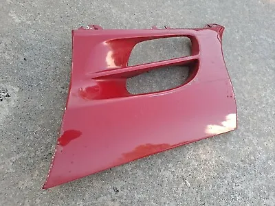 Toyota MR2 Turbo NA SW20 Left Driver LH Side Vent Duct Scoop 91-99 • $49.99