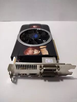 SAPPHIRE RADEON HD 5770  GRAPHIC CARD 1Gb GDDR5  • $29.99