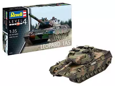 REVELL 03320 1:35 LEOPARD 1A5 Plastic Model Kit • $53.01