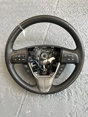 2012 Mazda3 Steering Wheel • $120