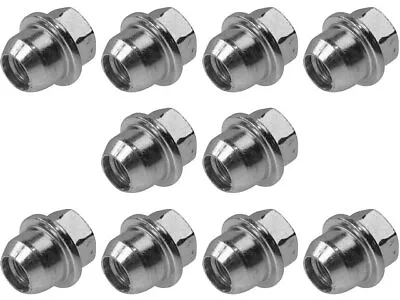 For 2003-2004 Mercury Marauder Lug Nut 33624BH Wheel Nut 10 Piece Set • $28.96