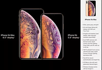 $225 • Buy Apple IPhone XS Max - 256 GB - Gold (Unlocked) A2101 (GSM) (AU Stock)