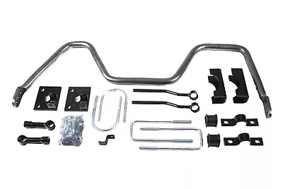 Hellwig Big Wig Rear Sway Bar Kit For 2007-2010 GMC/Chevy 2500HD/3500HD Duramax • $714.98