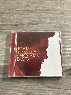 Elvis Presley Christmas Duets By Elvis Presley (CD 2008) SEALED • $4.97