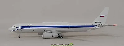 1:400 Panda Models Russia State Transport Company TU-214 RA-64523 86834 PM-52314 • $44.95