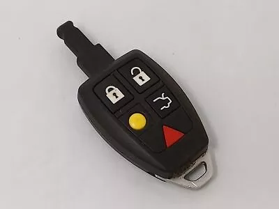 Volvo S40 Keyless Entry Remote Fob LTQV0315TX 30772187 5 Buttons 67621 • $53.81