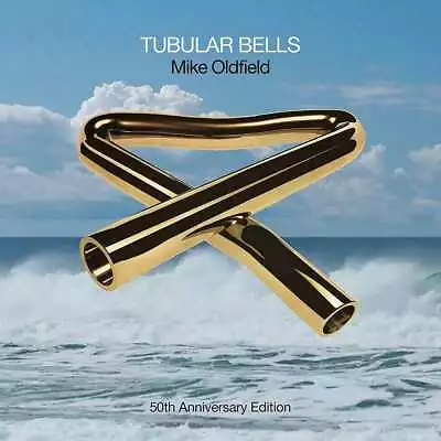 Mike Oldfield Tubular Bells 50th Anniversary (CD) [NEW] • £13.29